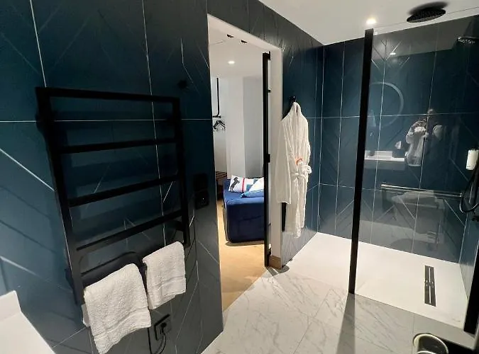 Отель Urban Style Victoria Boutique Аркашон