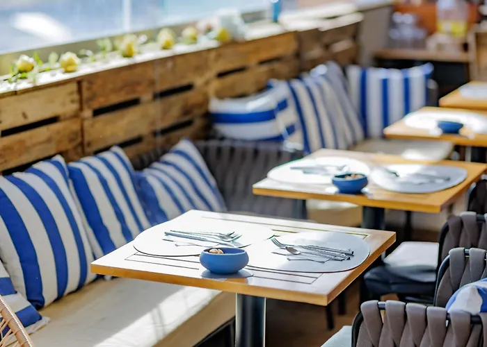 Urban Style Victoria Boutique 4* Arcachon