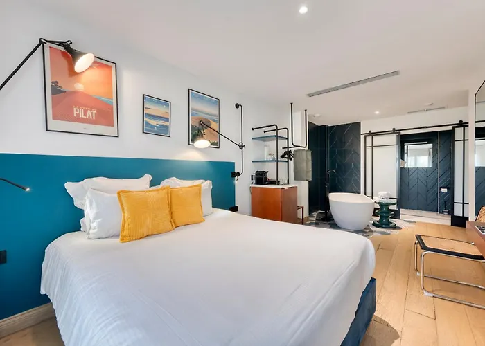 Urban Style Victoria Boutique Arcachon