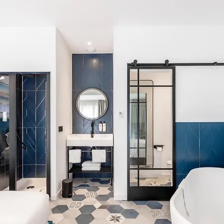 Отель Urban Style Victoria Boutique Аркашон