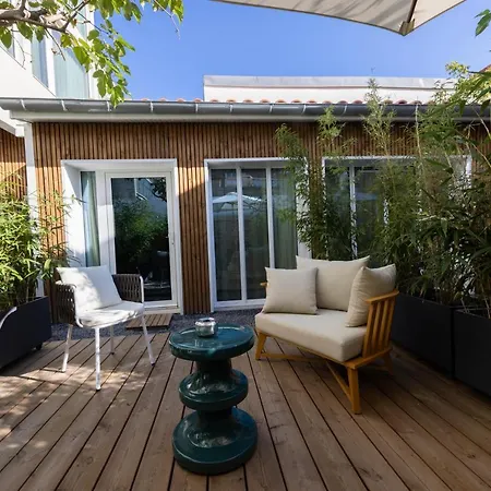 Victoria Boutique 4* Arcachon