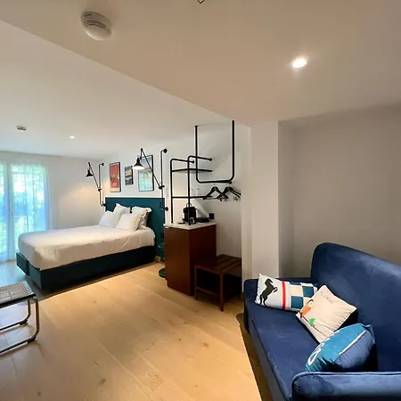 Urban Style Victoria Boutique 4* Аркашон