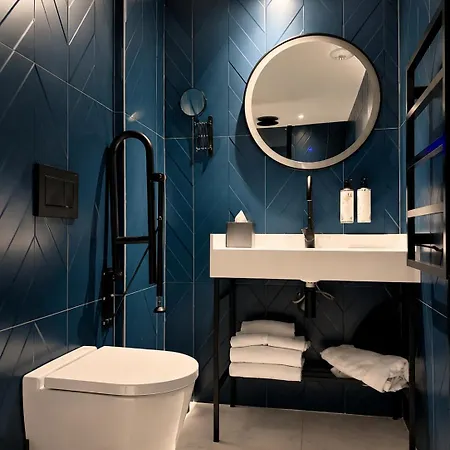 Urban Style Victoria Boutique Hotel Arcachon