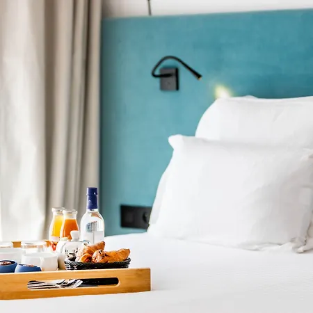 Urban Style Victoria Boutique Hotel Arcachón