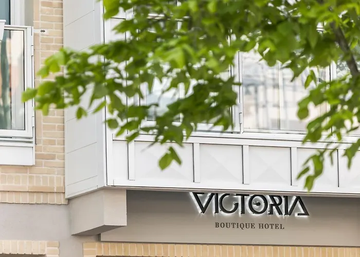 Urban Style Victoria Boutique 阿卡雄