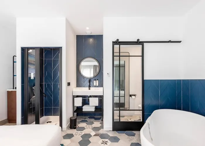 Hotell Urban Style Victoria Boutique Arcachon