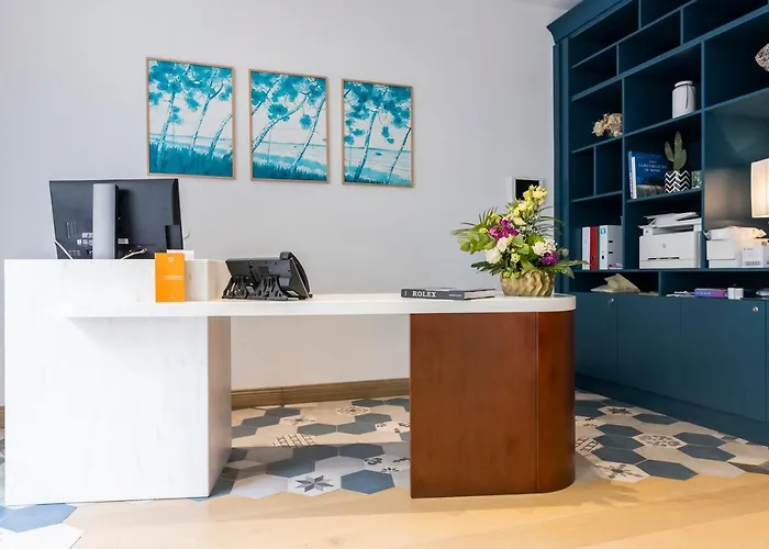 酒店 Urban Style Victoria Boutique 阿卡雄