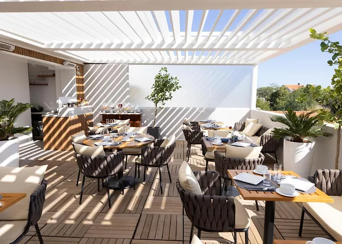 Urban Style Victoria Boutique Hotell 4*