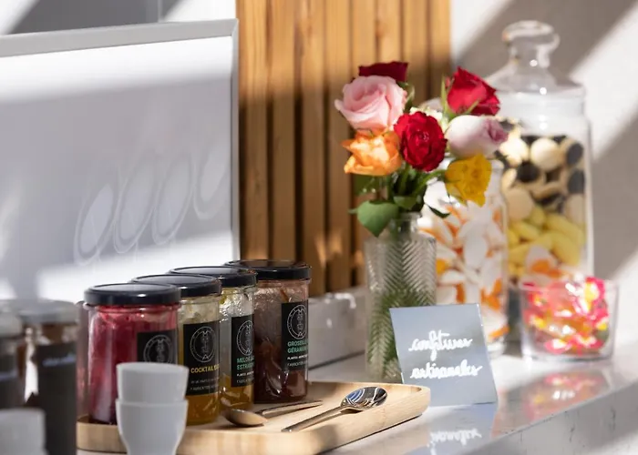 Urban Style Victoria Boutique 4* Arcachon