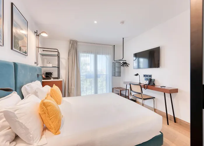 Hotel Urban Style Victoria Boutique Arcachon