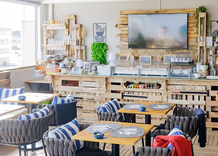 Hotel Urban Style Victoria Boutique 4*